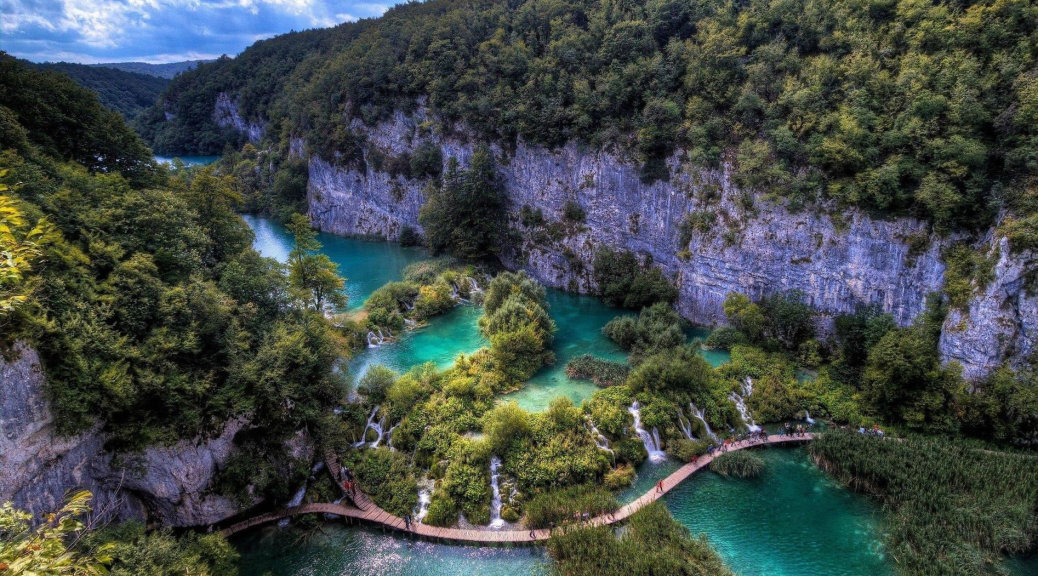 Plitvice Lakes National Park