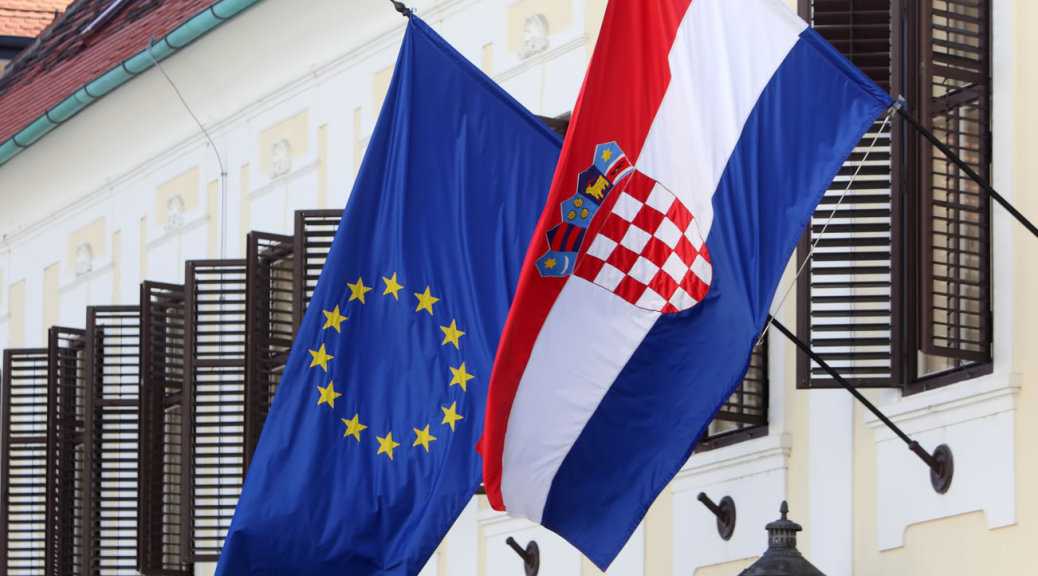 Croatia EU member