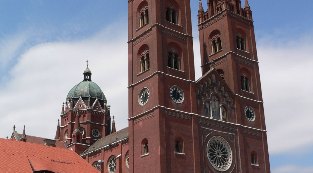 St. Peter's Cathedral in Djakovo