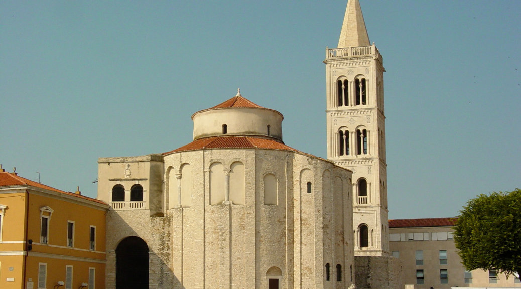 Church of St. Donat