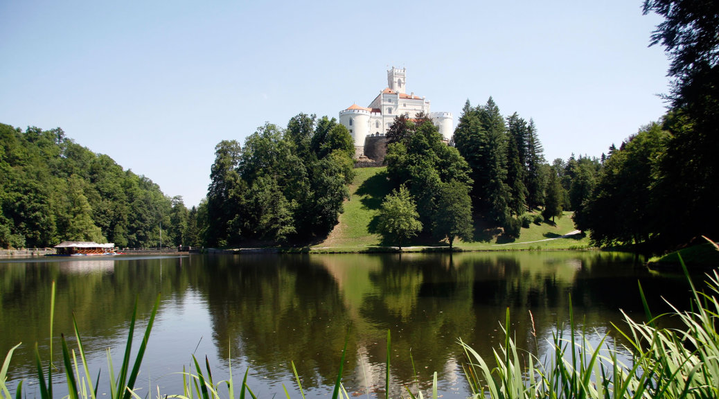 Trakoscan Castle