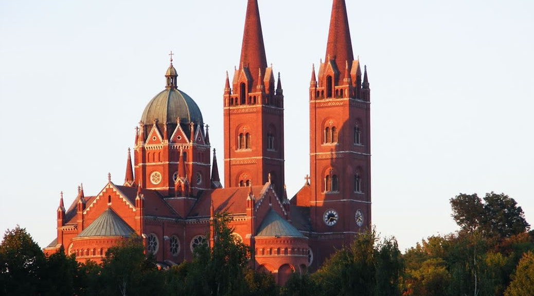 Cathedral in Djakovo